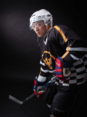 習い事フォト　ホッケー