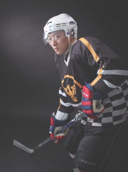 習い事フォト　ホッケー