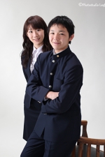 入学写真写真館