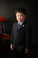 入学　写真　小学校　ランドセル