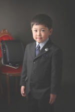 入学　写真　小学校　ランドセル