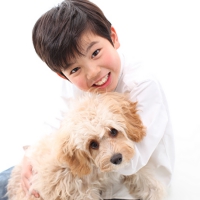 ペットフォト　フォトスタジオリーフ