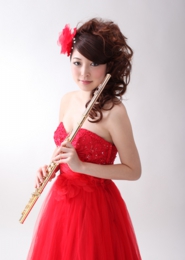 狛江　世田谷　楽器　プロフィール写真　演奏会