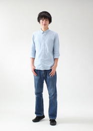 狛江　世田谷　オーディション写真　プロフィール全身