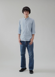 狛江　世田谷　オーディション写真　プロフィール全身