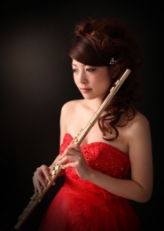 狛江　世田谷　楽器　プロフィール写真　演奏会