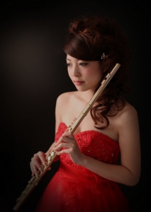 狛江　世田谷　楽器　プロフィール写真　演奏会