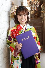 卒業袴レンタル　世田谷区喜多見　狛江　成城