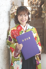 卒業袴レンタル　世田谷区喜多見　狛江　成城