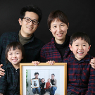 家族写真