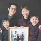 家族写真