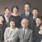 家族写真