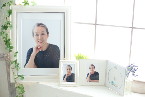 生前遺影　遺影　世田谷　狛江　喜多見