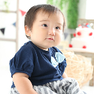 ベビーフォト ケーキ 世田谷 喜多見 狛江