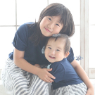 ベビーフォト きょうだい 世田谷 喜多見 狛江