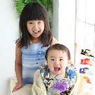 端午の節句 ベビーフォト きょうだい  世田谷 喜多見 狛江