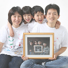 家族写真