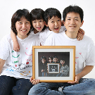 家族写真