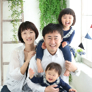 家族写真