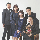 家族写真