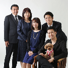家族写真