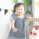 ベビーフォト ケーキ  世田谷 喜多見 狛江