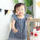 ベビーフォト ケーキ  世田谷 喜多見 狛江