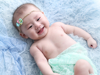 世田谷喜多見狛江のベビーフォト　エンジェルフォト