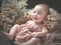 世田谷喜多見狛江のベビーフォト　エンジェルフォト