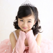 七五三　7歳　ドレス