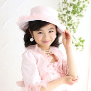 七五三　7歳　ドレス