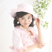 七五三　7歳　ドレス