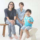 家族写真