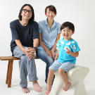 家族写真