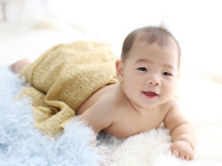 世田谷喜多見狛江のベビーフォト　エンジェルフォト