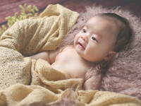 世田谷喜多見狛江のベビーフォト　エンジェルフォト