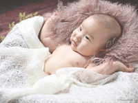 世田谷喜多見狛江のベビーフォト　エンジェルフォト