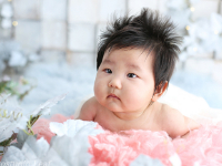 世田谷喜多見狛江のベビーフォト　エンジェルフォト