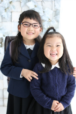 入学 写真 小学校 ランドセル