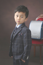 入学 写真 小学校 ランドセル