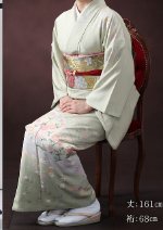 七五三 親訪問着 着物代無料