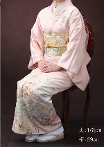 七五三 親訪問着 着物代無料