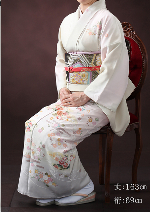 七五三 親訪問着 着物代無料