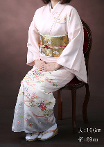 七五三 親訪問着 着物代無料