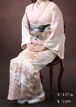 七五三 親訪問着 着物代無料