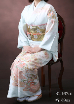 七五三 親訪問着 着物代無料