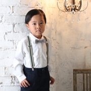 七五三　五歳　スーツ　洋服