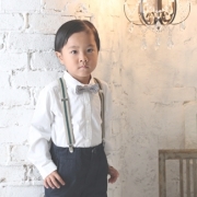 七五三　五歳　スーツ　洋服