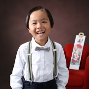 七五三　五歳　スーツ　洋服