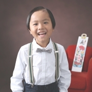 七五三　五歳　スーツ　洋服